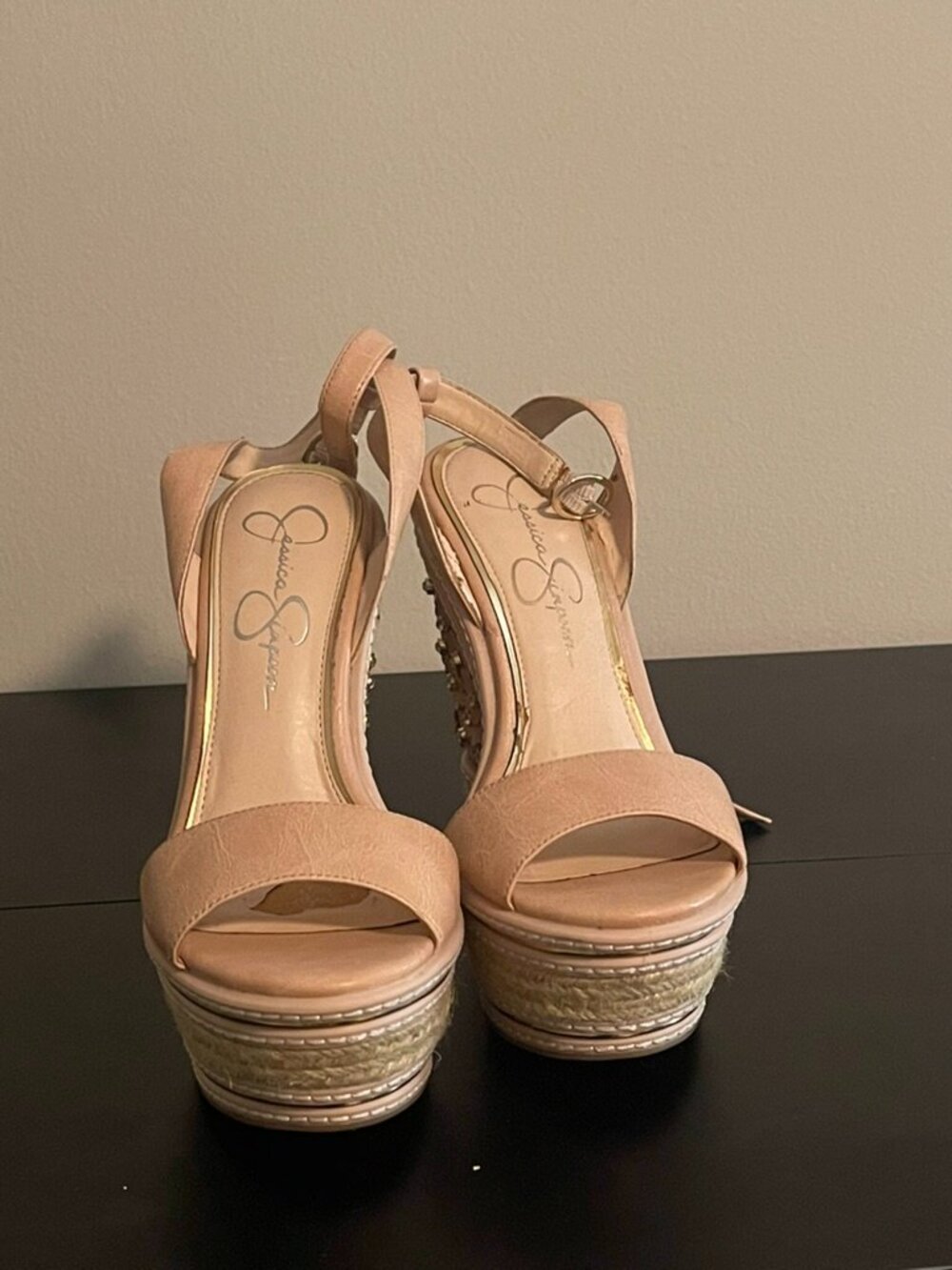 Jessica Simpson Ameka Wedge